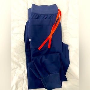 Figs XS Petite high rise joggers